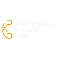 National Drugs, Alcohol and Gambling Helpline Logo